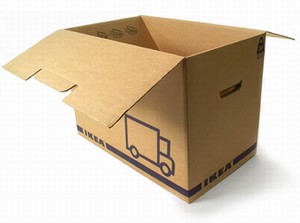 carton déménagement